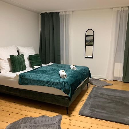 Bk Apartments Lorrach Bagian luar foto
