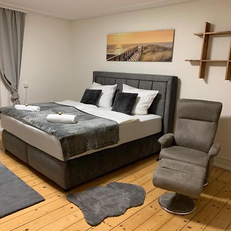 Bk Apartments Lorrach Bagian luar foto