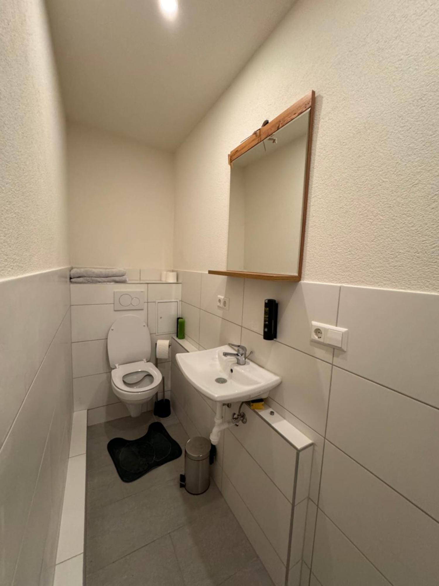 Bk Apartments Lorrach Bagian luar foto